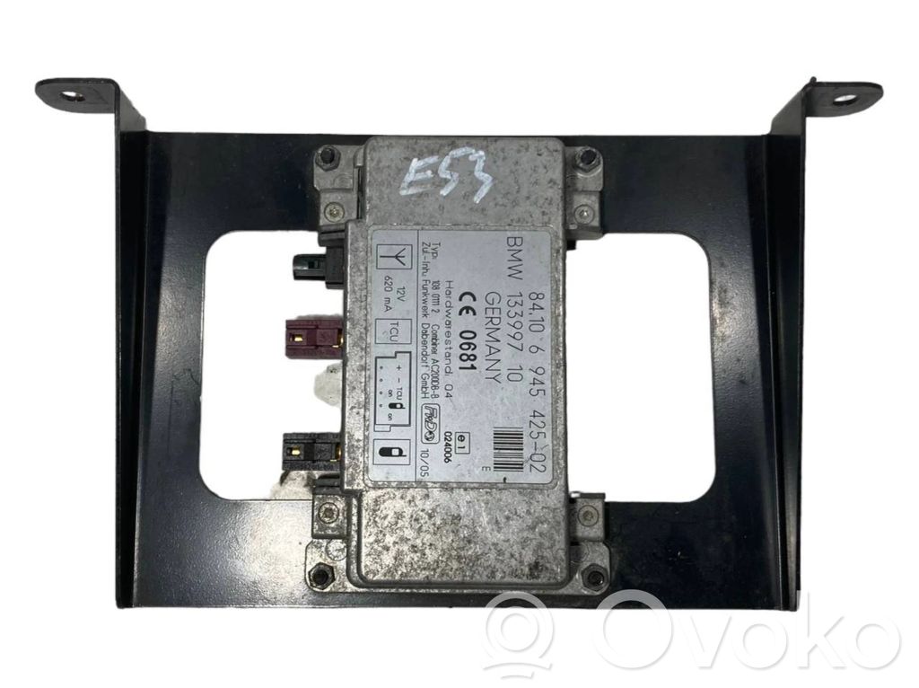 Antenna amplifier