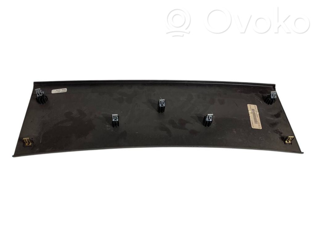 Bagāžnieka dekoratīvā apdare