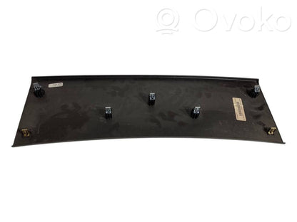 Bagāžnieka dekoratīvā apdare