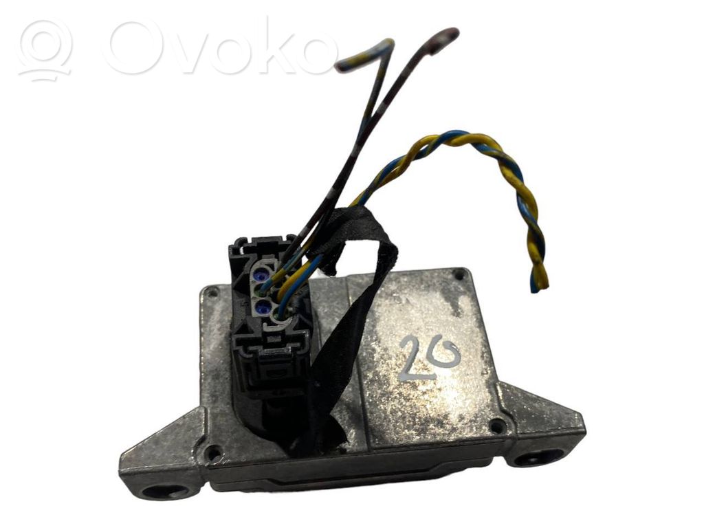 ESP (elektroniskās stabilitātes programmas) sensors (paātrinājuma sensors)