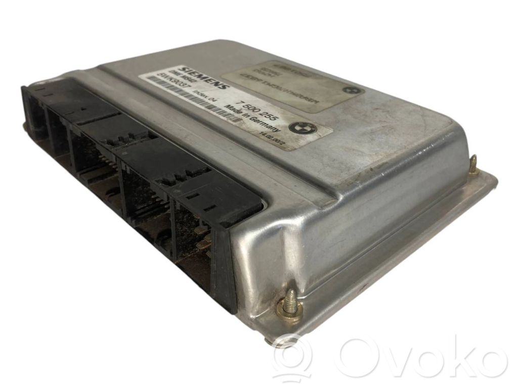 Dzinēja vadības bloks