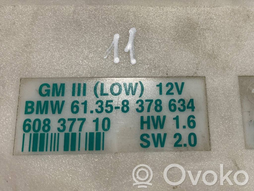 Comfort module