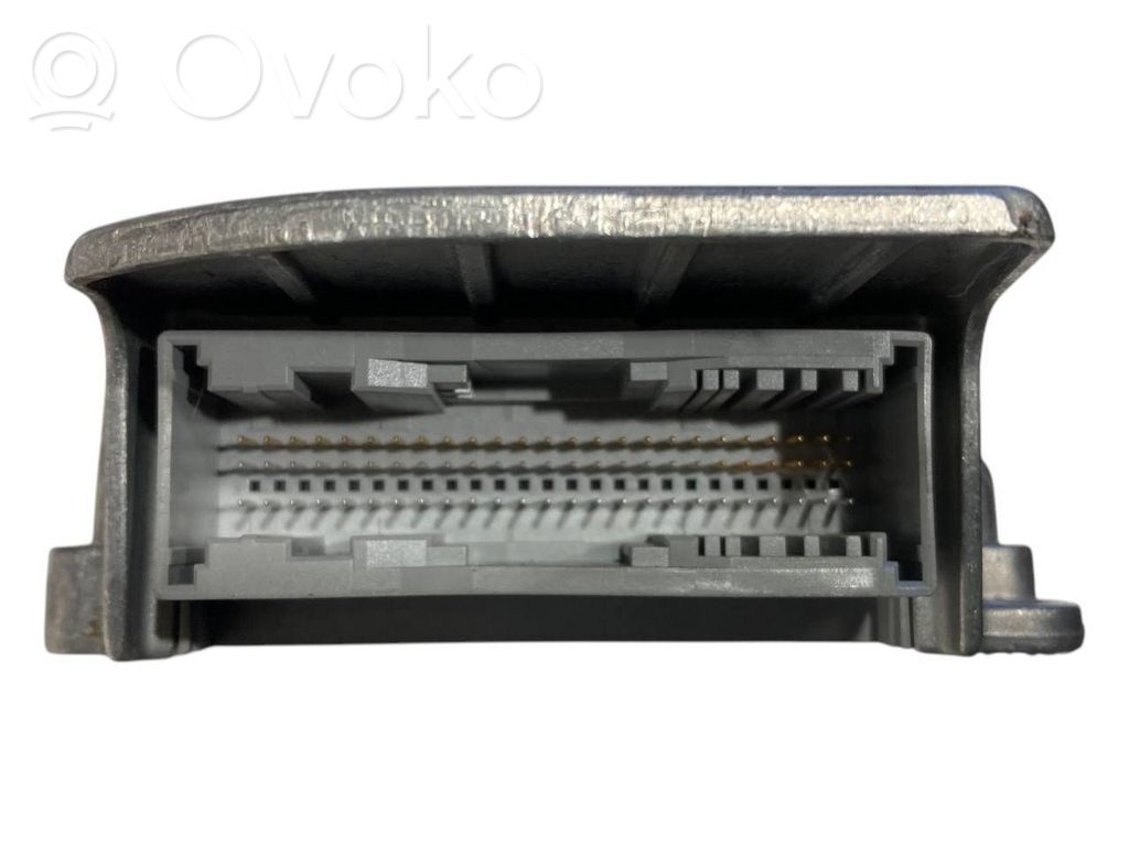 Блок управления подушками безопасности