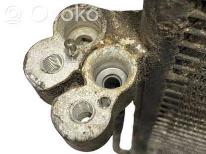 Gaisa kondicioniera dzeses radiators