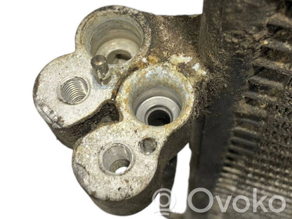 Gaisa kondicioniera dzeses radiators