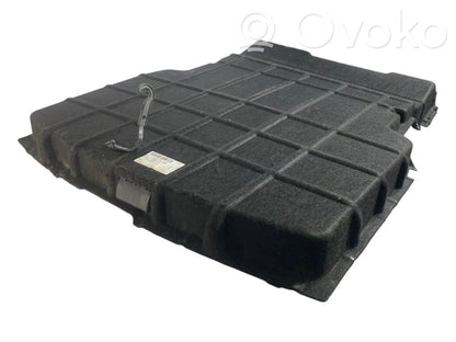 Пол багажника