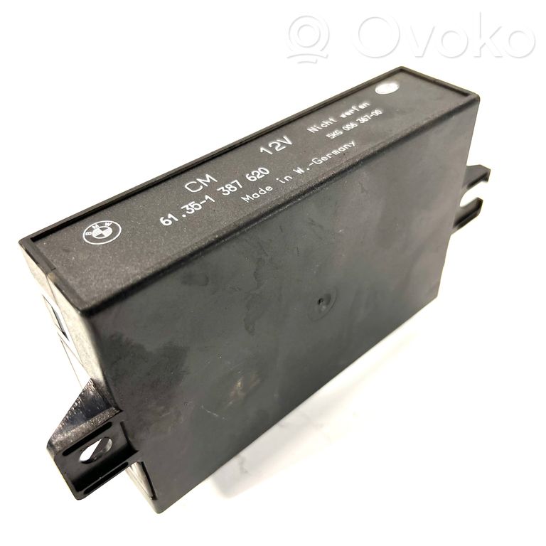 Comfort module