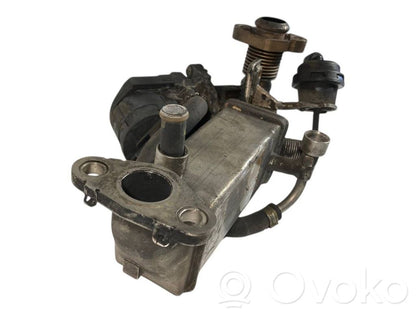 охладитель EGR