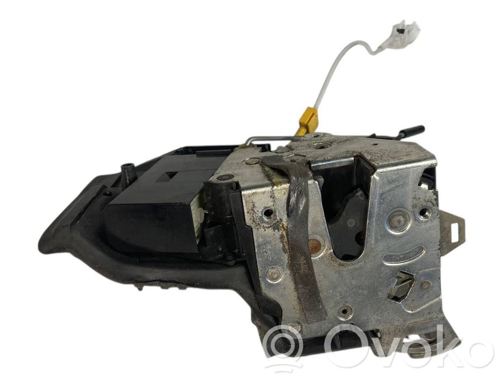 Front lock