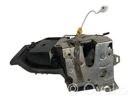 Front lock