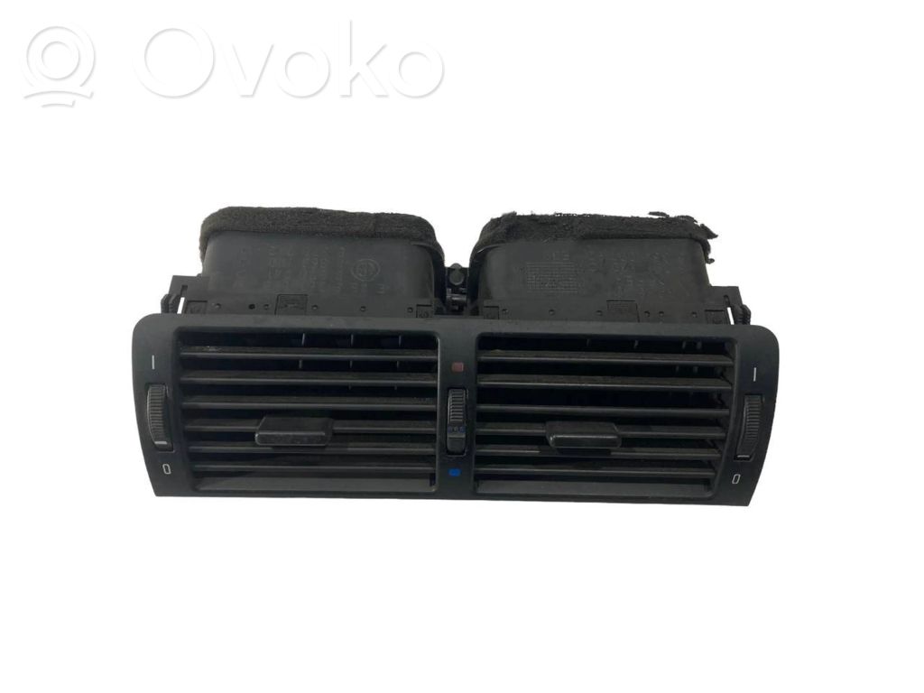 Centrālais gaisa ventilācijas režģis