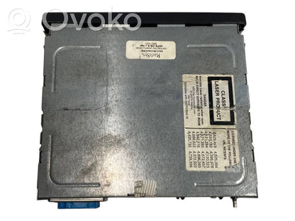 Navigācijas (GPS) sistēmas CD/DVD lasītājs