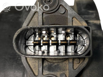 Gaisa plūsmas mērītājs