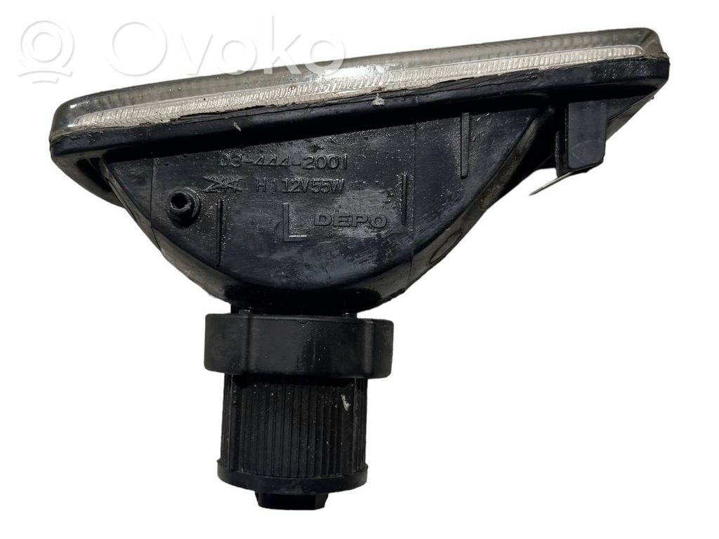 Miglas lukturis priekšā