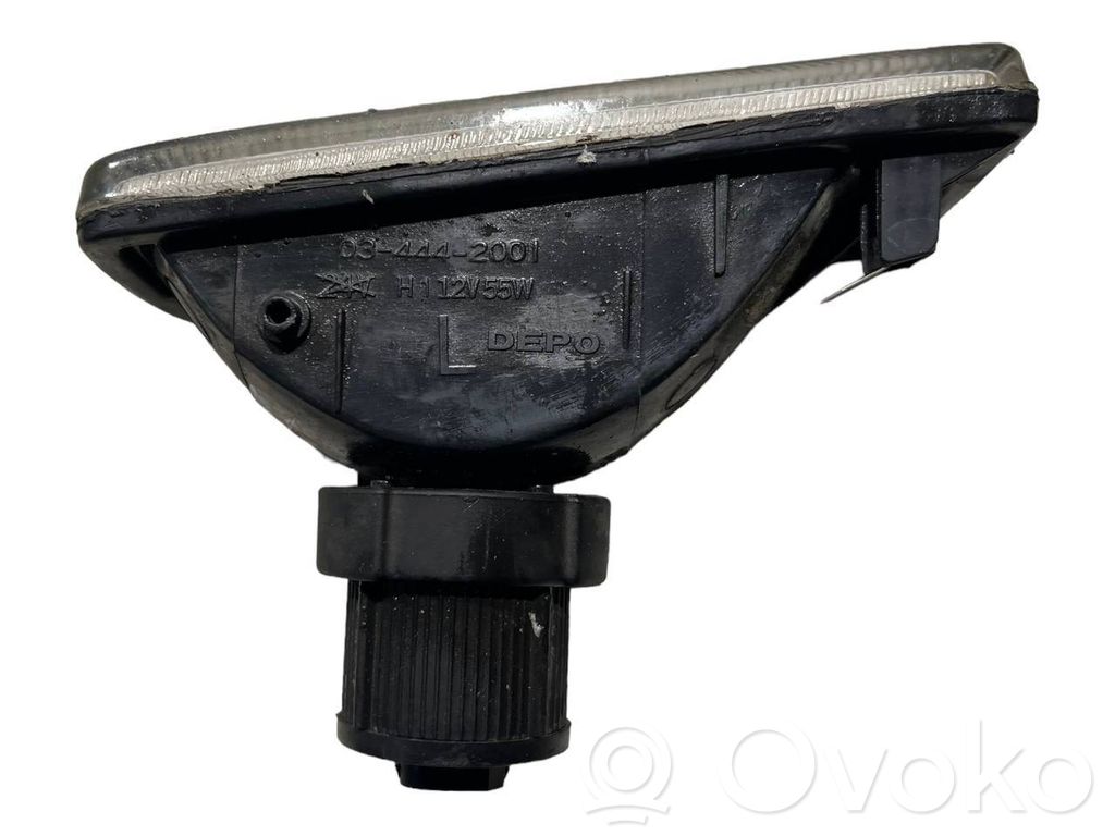 Miglas lukturis priekšā