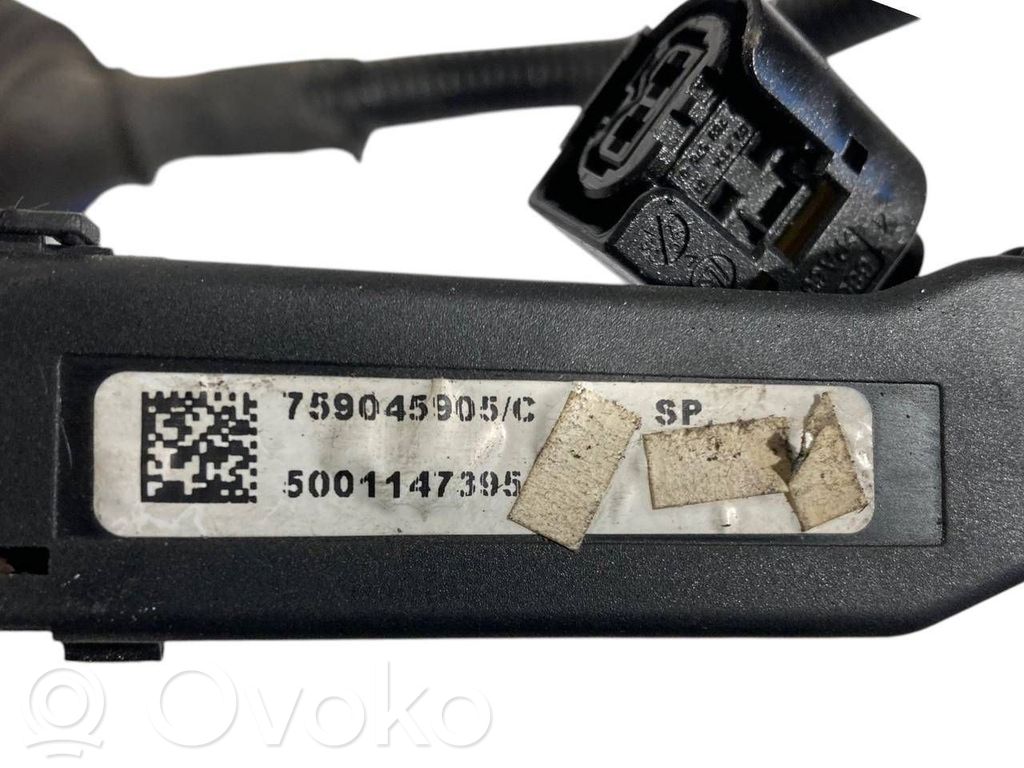 Degvielas sprauslu vadi