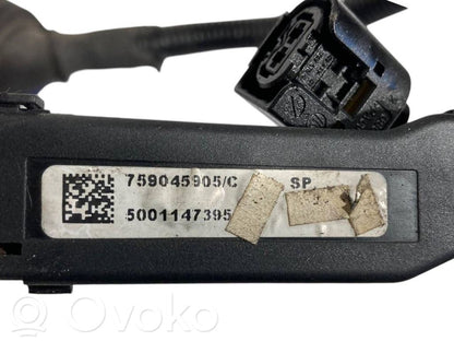 Degvielas sprauslu vadi