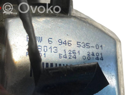 Aizmugurējais lukturis virsbūvē