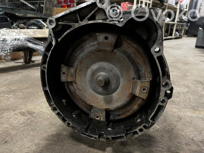 Automātiska pārnesumkārba