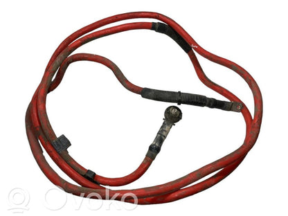 Positive wire (battery)