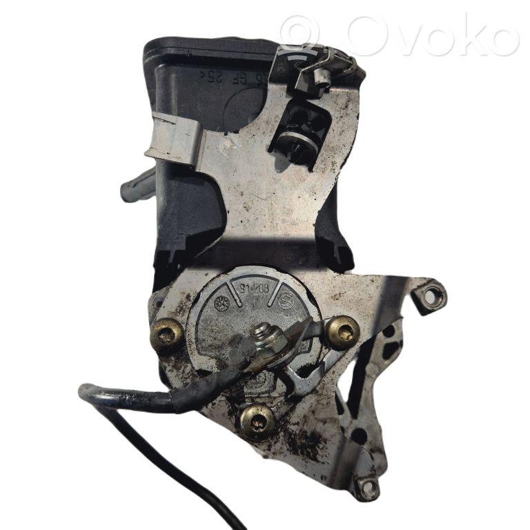 Stūres pastiprinātāja sūknis