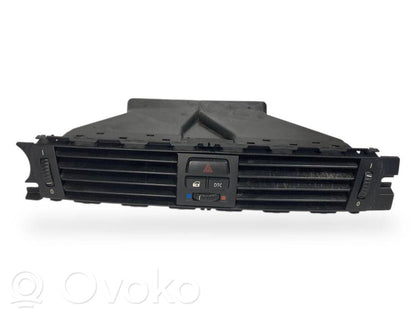 Centrālais gaisa ventilācijas režģis