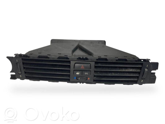 Centrālais gaisa ventilācijas režģis