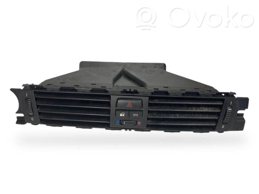 Centrālais gaisa ventilācijas režģis