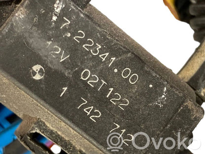 Engine wiring harness