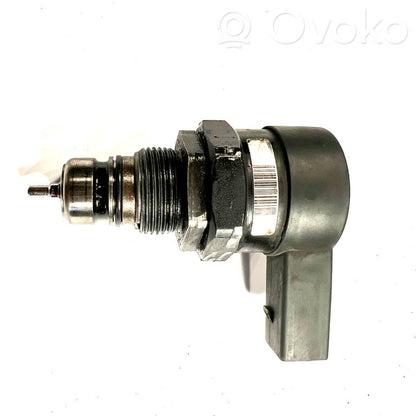 Fuel pressure regulator