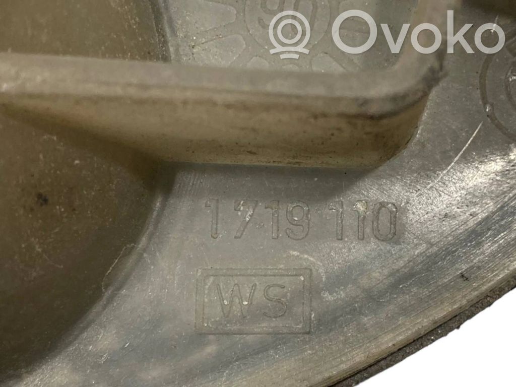 Coolant expansion tank