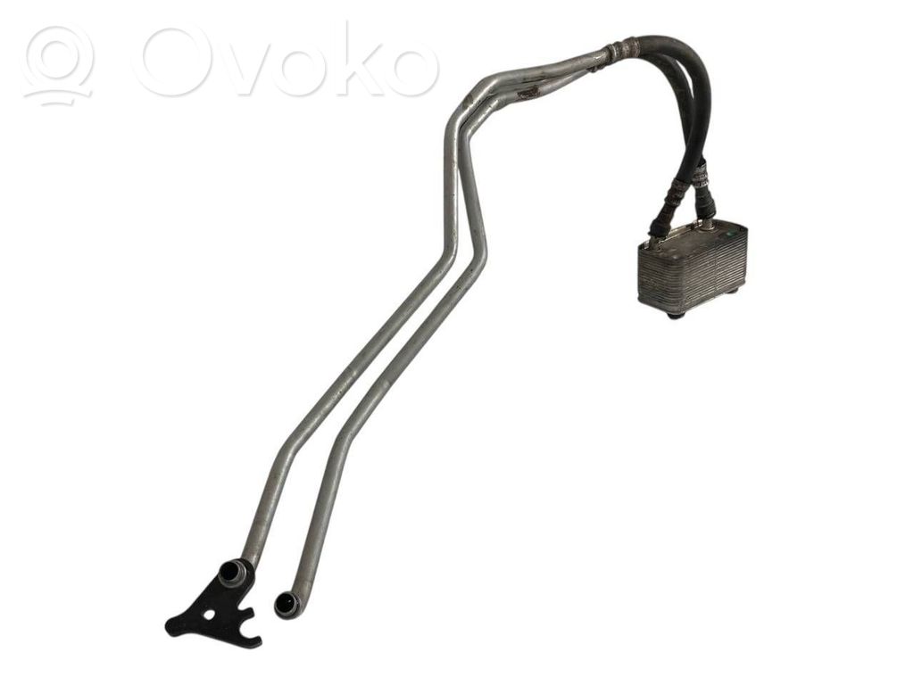 Охладитель трансмиссионного масла