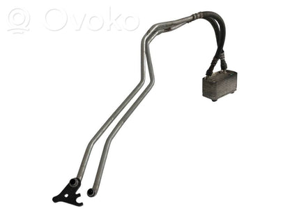 Охладитель трансмиссионного масла