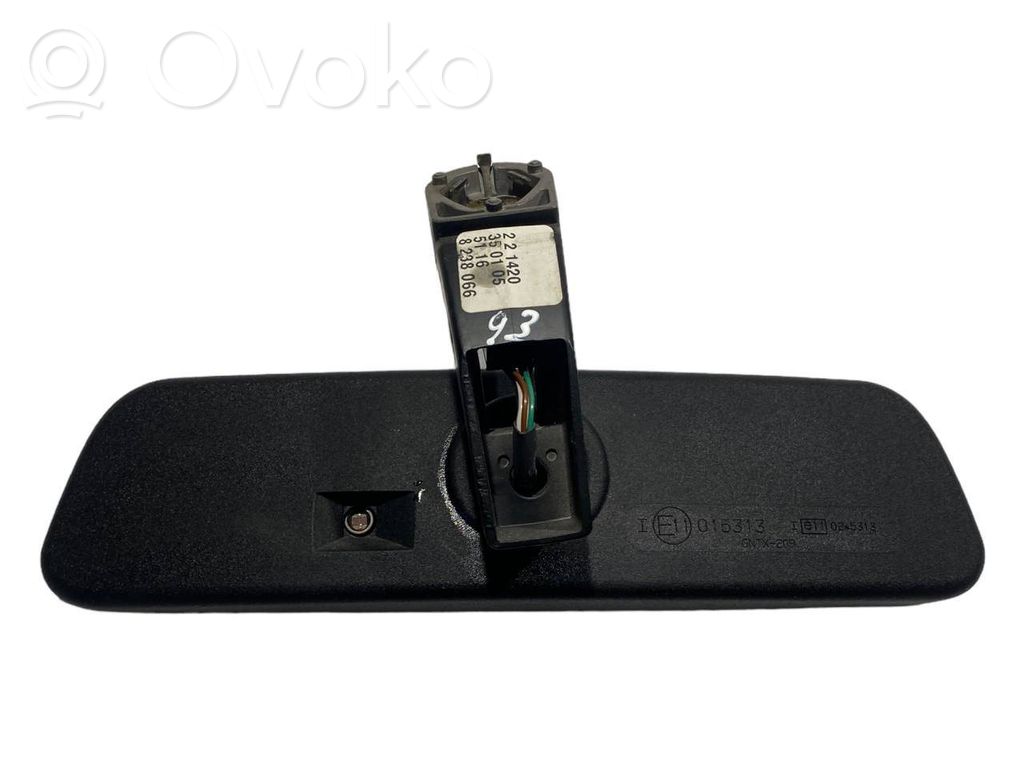 Atpakaļskata spogulis (salonā)