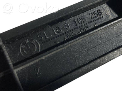 Отделка панели