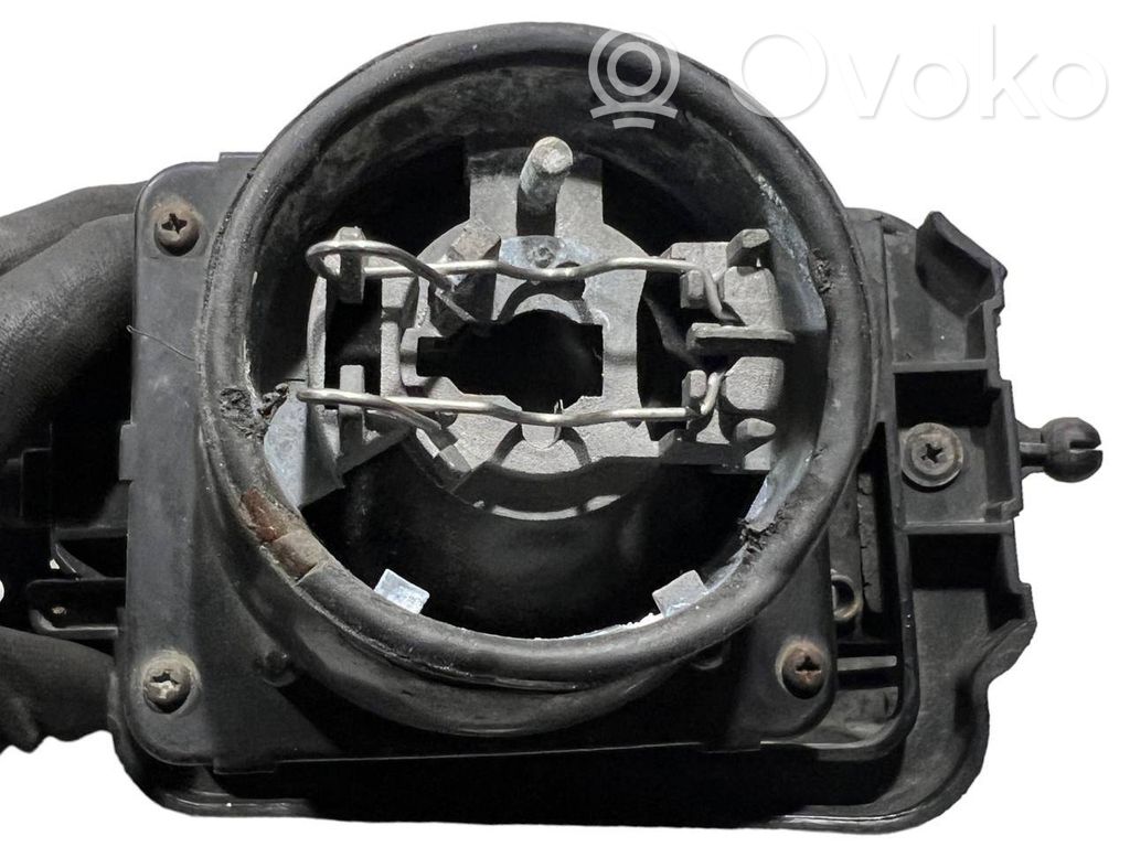 Miglas lukturis priekšā