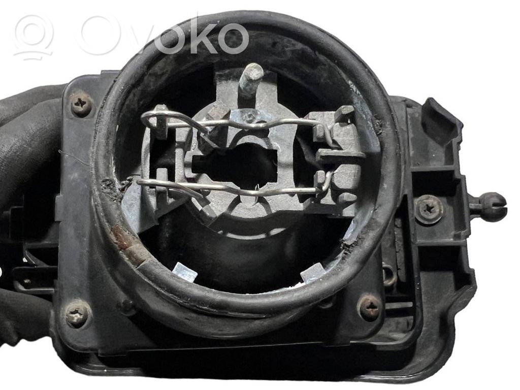 Передние противотуманные фары