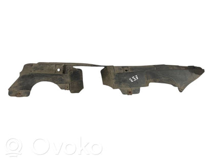 Dzinēja apakšas aizsargs (priekšdaļā)