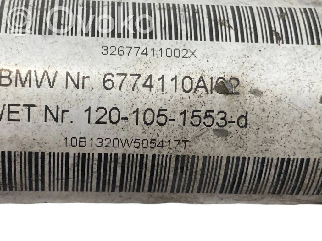 Stūresrata ass krustsavienojums