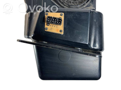 Zemo frekvenču skaļrunis