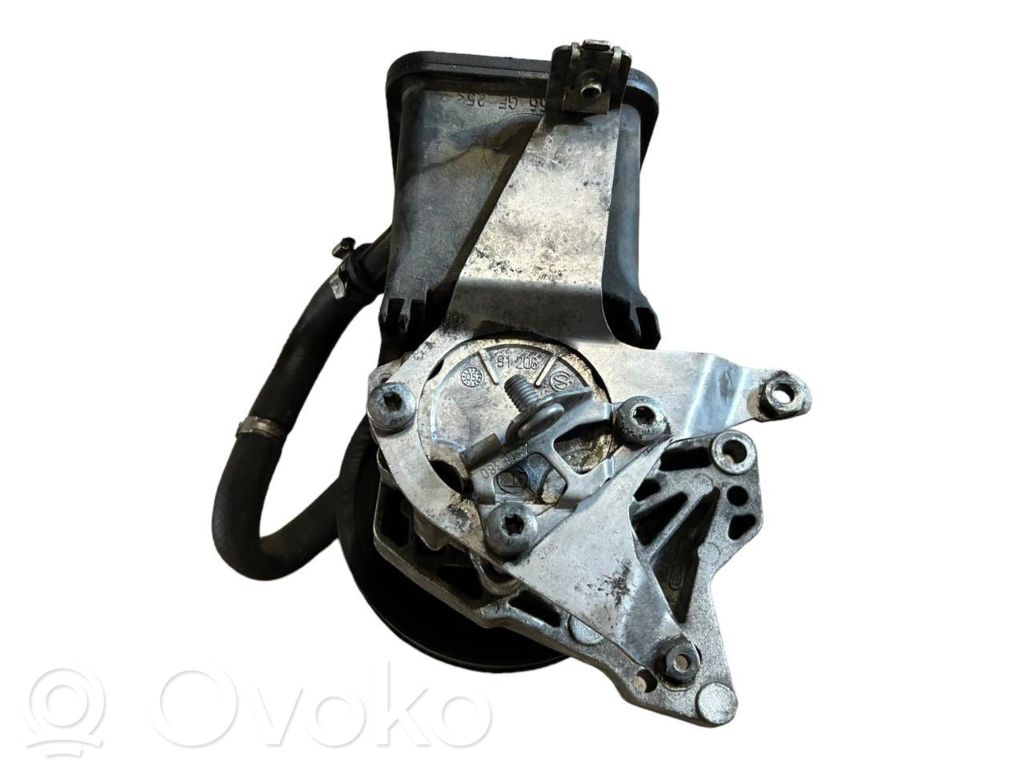 Stūres pastiprinātāja sūknis