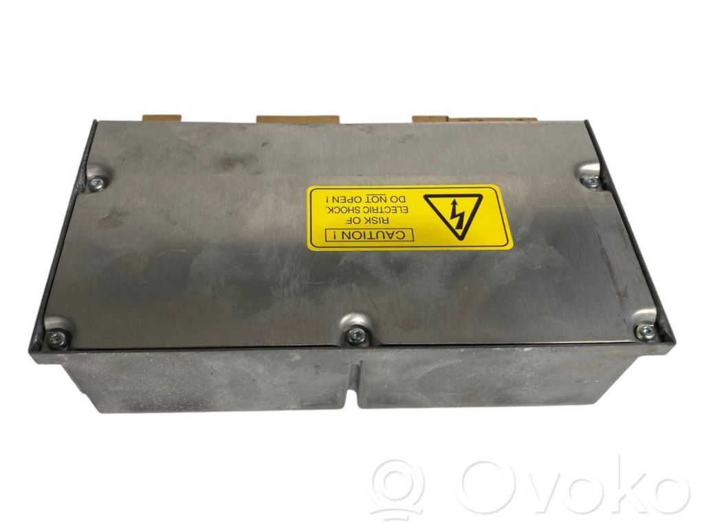 Блок управления подушками безопасности