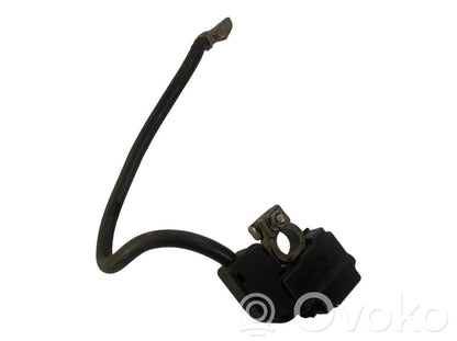 Отрицательный провод (аккумулятор)