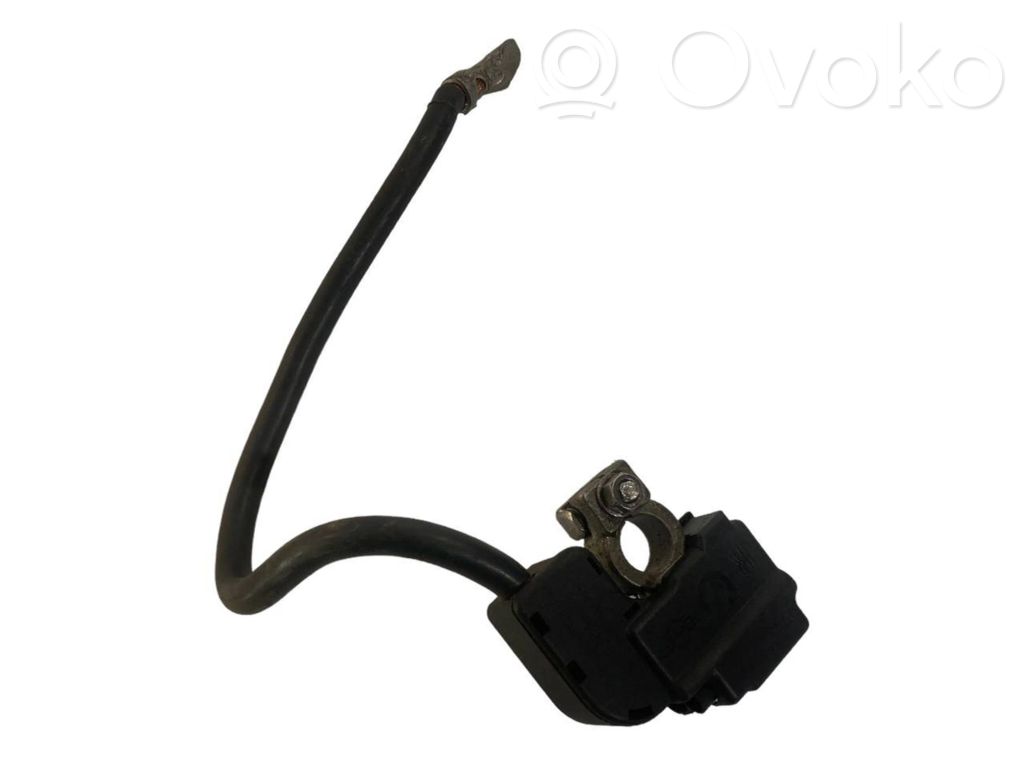 Mīnusa vads (akumulatora)