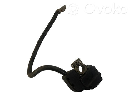 Mīnusa vads (akumulatora)