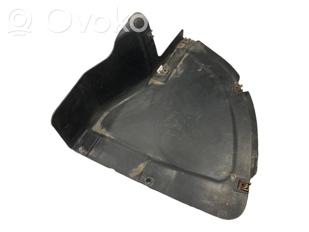 Защита днища бампера