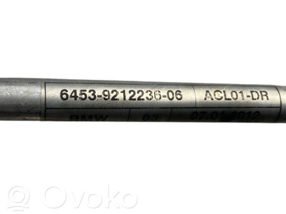 Gaisa kondicioniera caurulīte (-es) / šļūtene (-es)