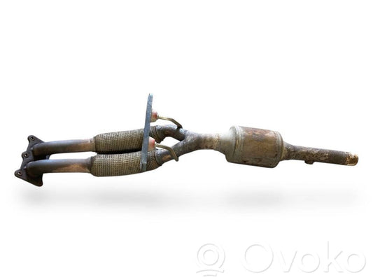 Katalizators, FAP/DPF cieto daļiņu filtrs