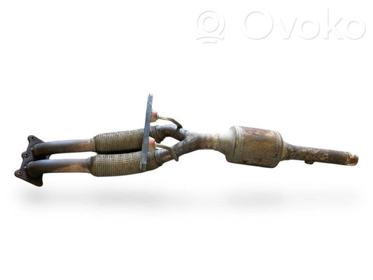 Katalizators, FAP/DPF cieto daļiņu filtrs