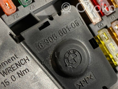 Fuse block